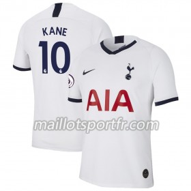 Maillot de Foot Tottenham Hotspur Harry Kane 10 Domicile 2019/20